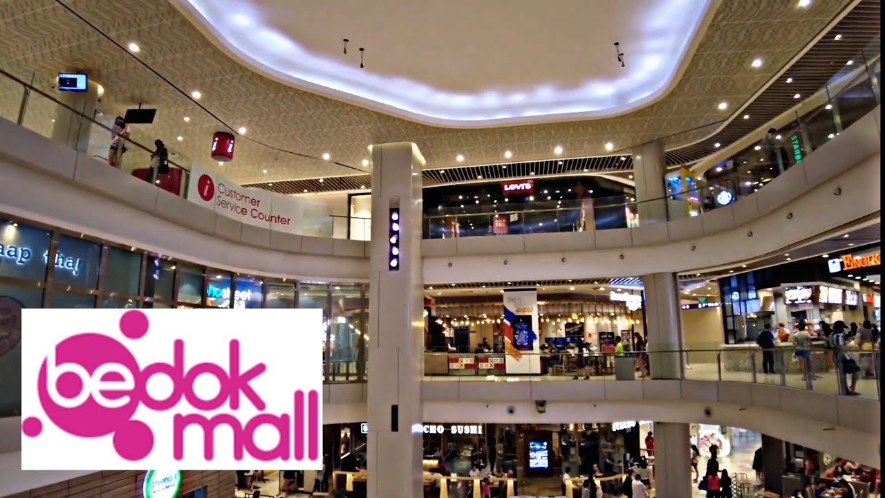 Bedok Mall Singapore YouTube