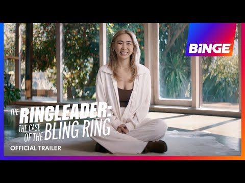 The Ringleader: The Case of the Bling Ring | Official Trailer | BINGE