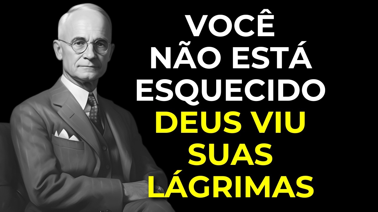 Se essa mensagem chegou até você, Deus já está respondendo sua oração
