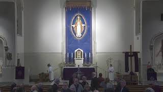 Sacred Heart Church Manoa  -  3/6/2026