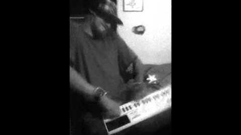 Bashar Playing A Casio PT82