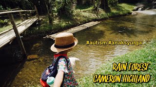 Ada apa di Rain Forest Inn Cameron Highland?