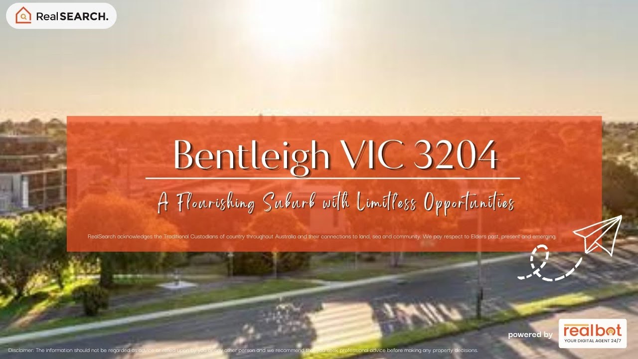 Suburb Profile: Bentleigh VIC - Experience the Charm of Bentleigh