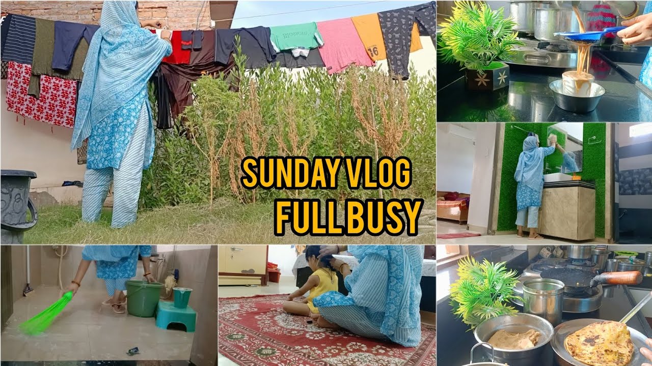 Sunday, living life at full speed in this busy day ! 🥱 full day ...