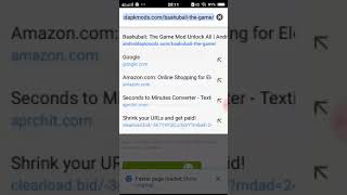 Bahubali official game download hack version link in description screenshot 2