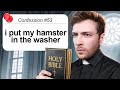 My viewers sent me their wildest confessions