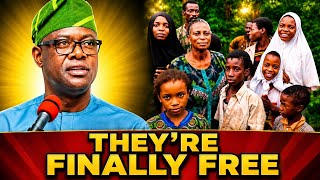 BREAKING: Oyo Abducted Pupils & Teachers Finally Regain Their Freedom After 56 Days in Captivity