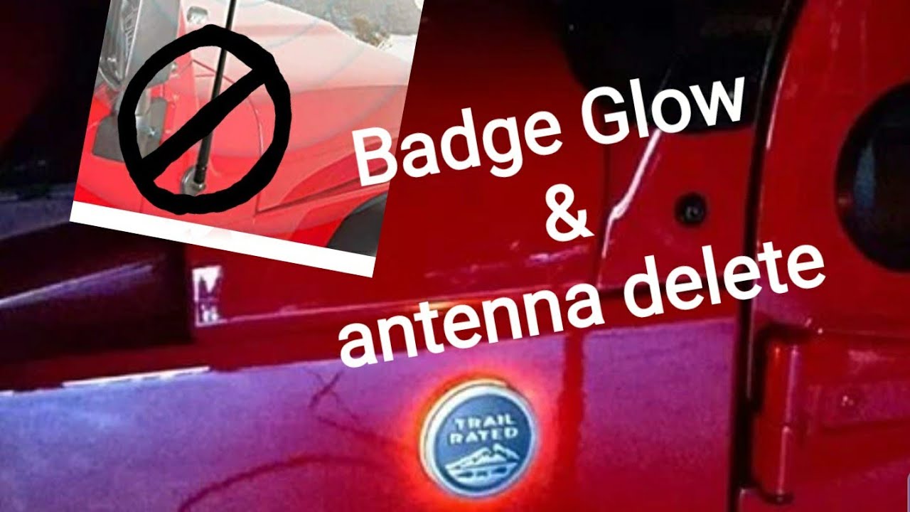 Total 63+ imagen jeep wrangler antenna removal Abzlocal.mx