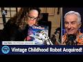 Meet the 80s Omnibot That Inspired Today’s Robots