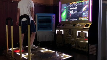 [DDR] 足5 X-ray binary BDP PFC 999960 Basic double