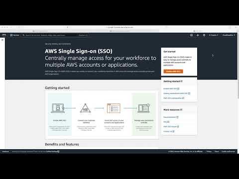 AWS SSO - Single Sign-On Introduction, Concepts | Demo to configure AWS Single Sign-On using AWS SSO