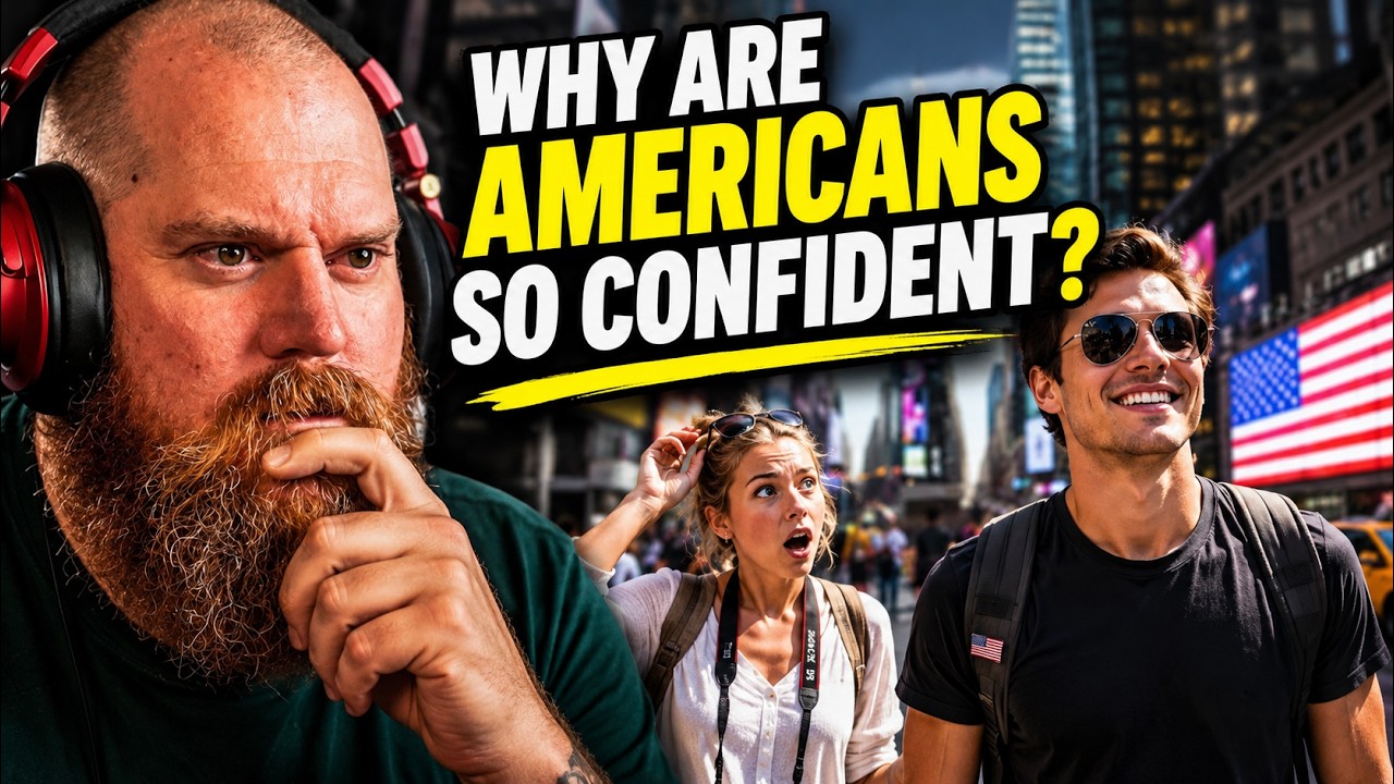 Cultural Foundations of American Confidence