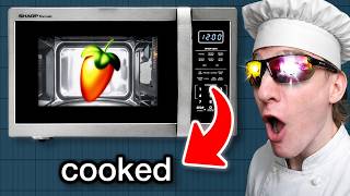 how to make a MICROWAVE type beat