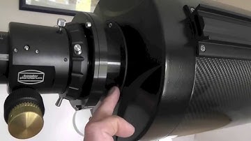 Introduction to Collimating a RC scope