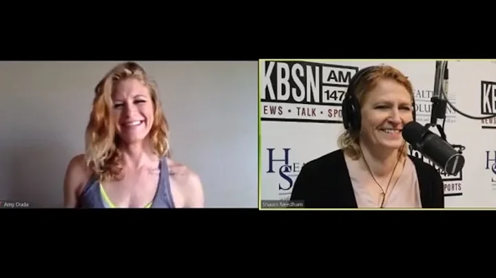Ep 34: fr 234 lbs to Personal Trainer! Mom, Amy Ly...