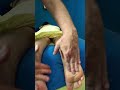Touch of Luck. #footmassage