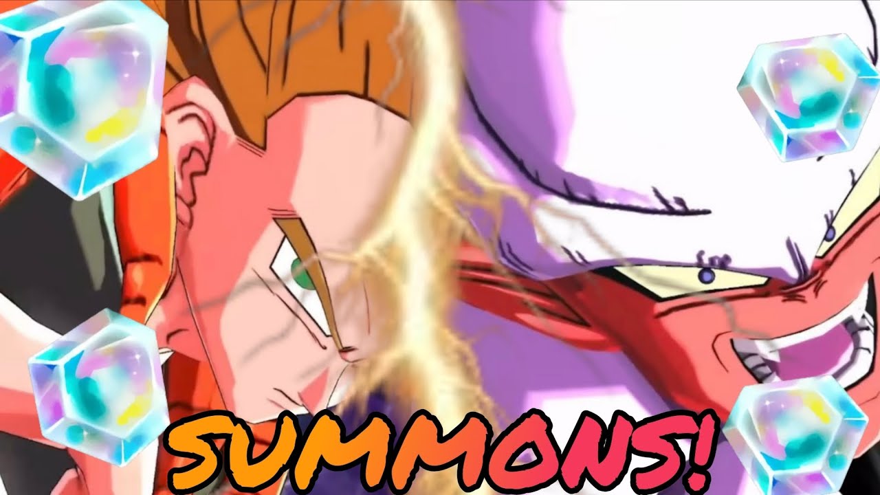 MY BEST LEGENDS FEST SUMMONS YET!! 18,000 CC SUMMONS!! | Dragon Ball Legends (ft.Bendytheguy)