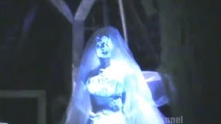 Haunted Mansion POV Full Ride 2008