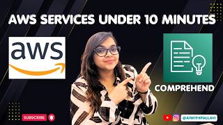 AWS Comprehend in 10 Minutes | Sentiment, Entities & PII Detection Explained Properly