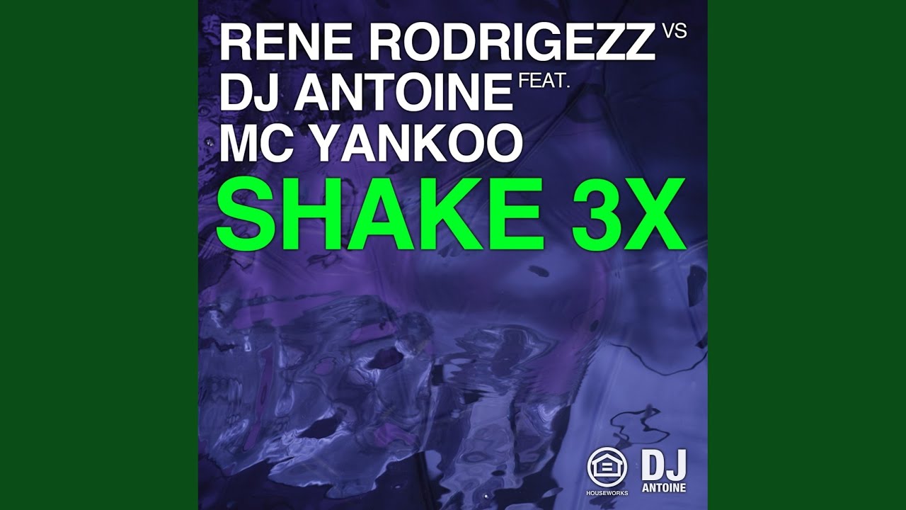 Shake 3x (2k12 Radio Edit) - YouTube