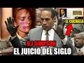 El Caso O.J Simpson: Aparece el Cuch