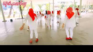Baralek Gadang  Line Dance Demo Umc Tebet 