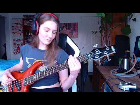 You & I - Dabeull (Bass Cover) - TABS in description