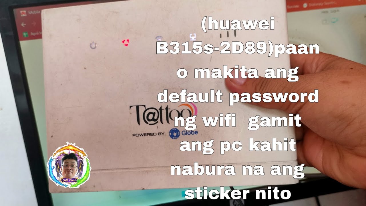 Huawei B315s 2D89 Wifi Default Password Retrieved YouTube huawei-b315s-2d89-wifi-default-password-retrieved-youtube