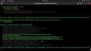Tdd Session 1