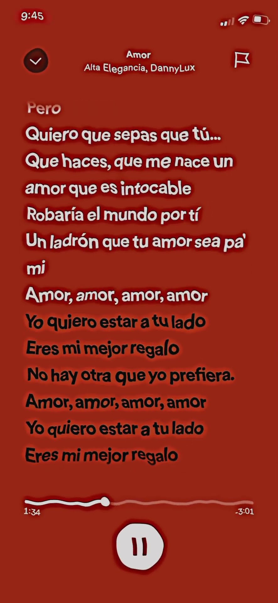 Julio Iglesias - Amor (1982, 480p)