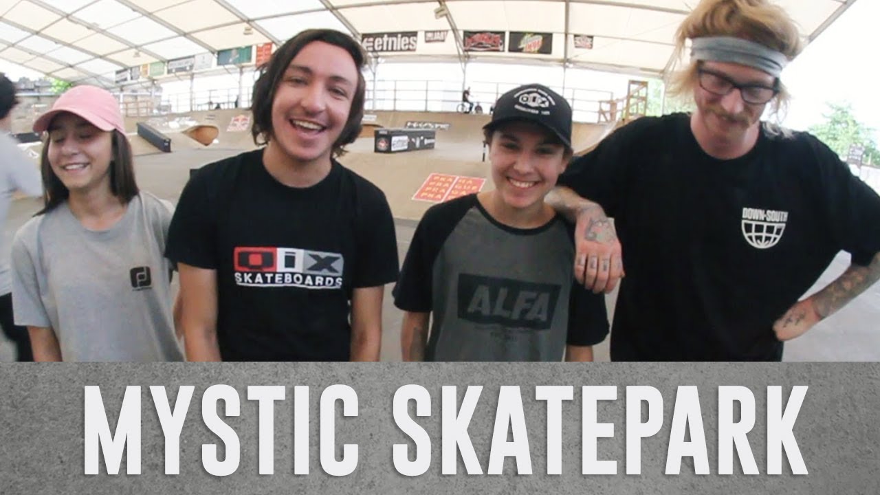 Luiz Neto no Mystic Skatepark - Praga - República Tcheca