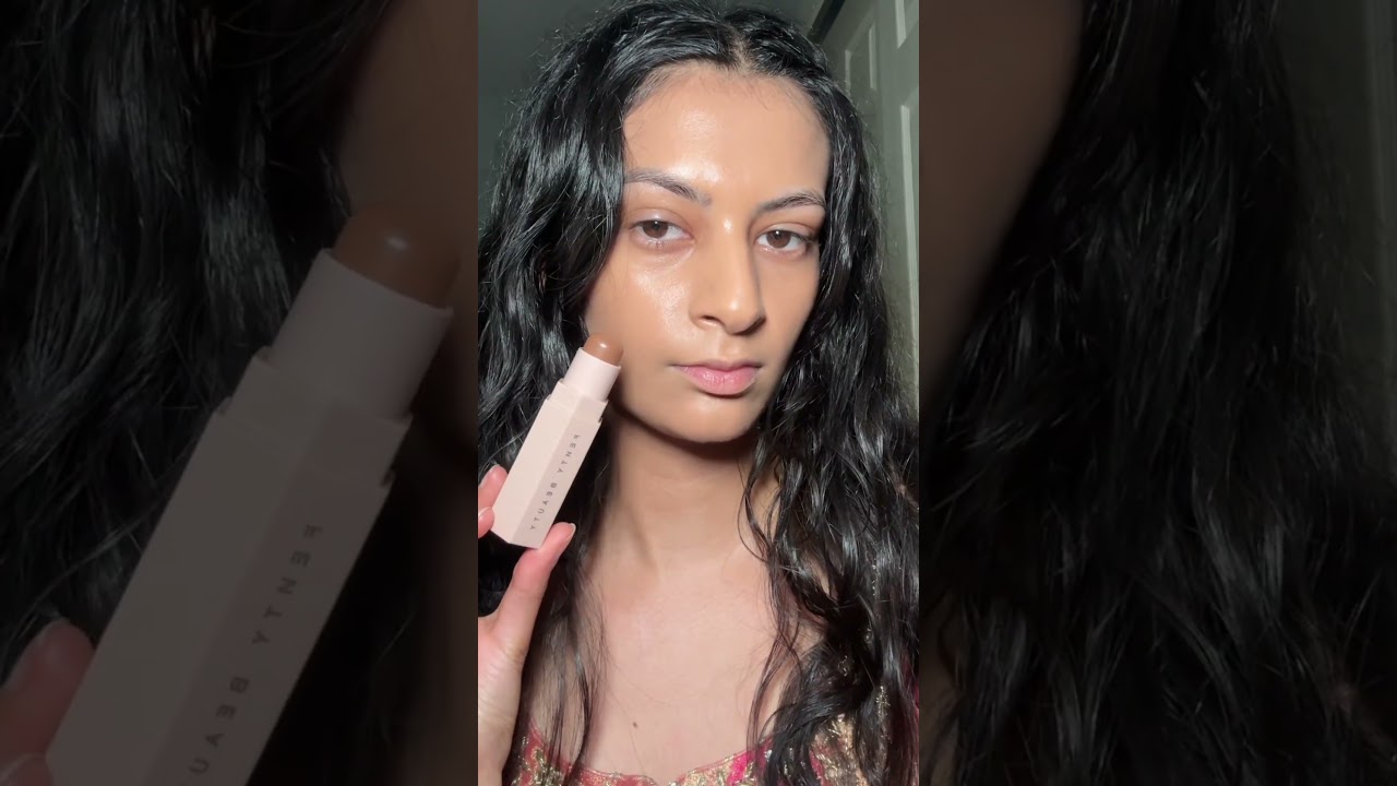 fenty beauty contour stick "suedish"