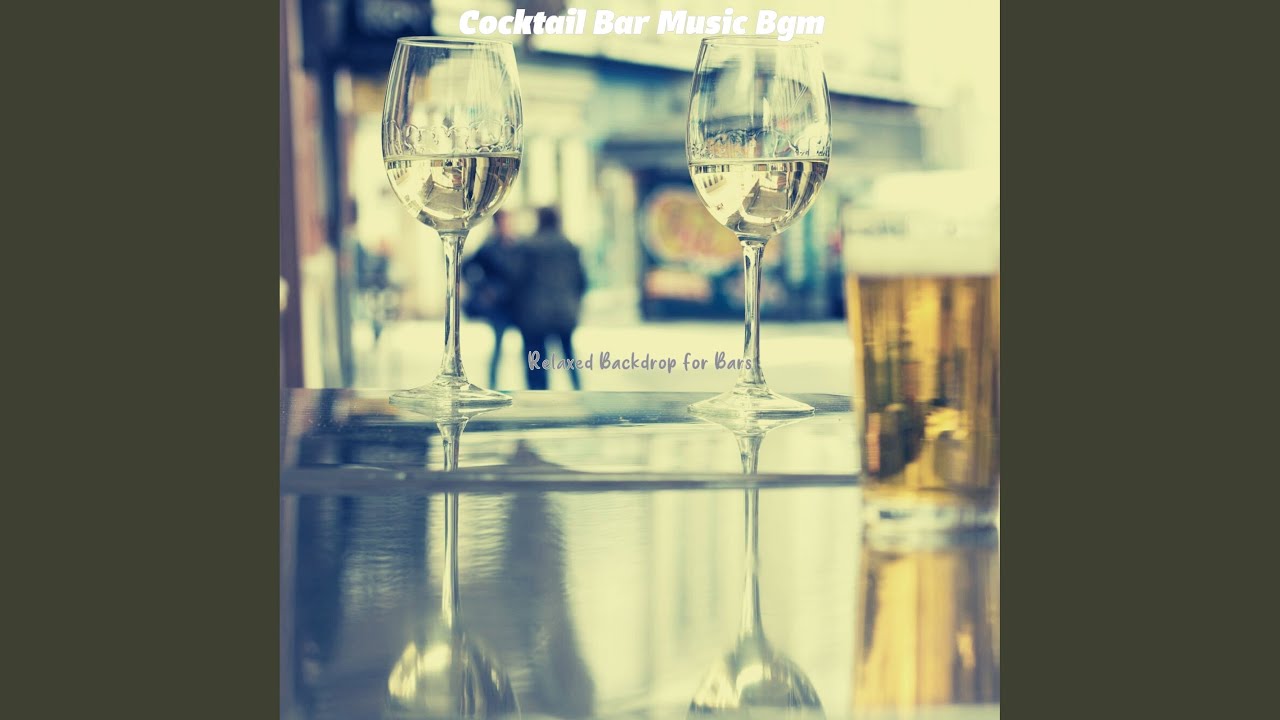 Simplistic Moods for Outdoor Bars