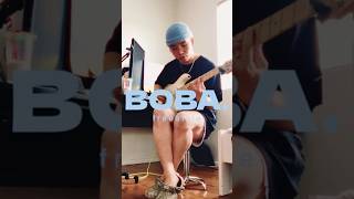 BOBA FREESTYLE. indie music rap