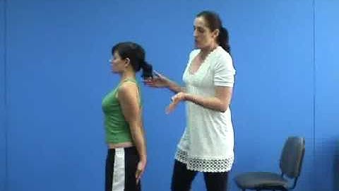 Spinal Objective Assessments video from Structure and Function of the Spine CEC course