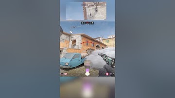 1 bullet and a dream #cs2  #cs   #counterstrike   #shorts  #faceit  #csgo  #cs2clips