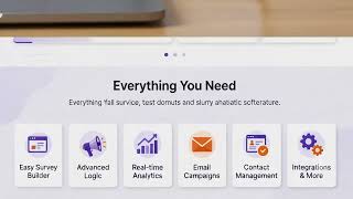 Create Smart Forms Without Coding! | SurveyKar Live 🚀