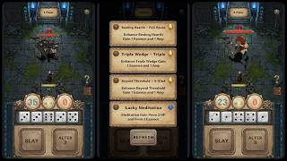 Roll & Slay: Dice Caster game screenshot 3