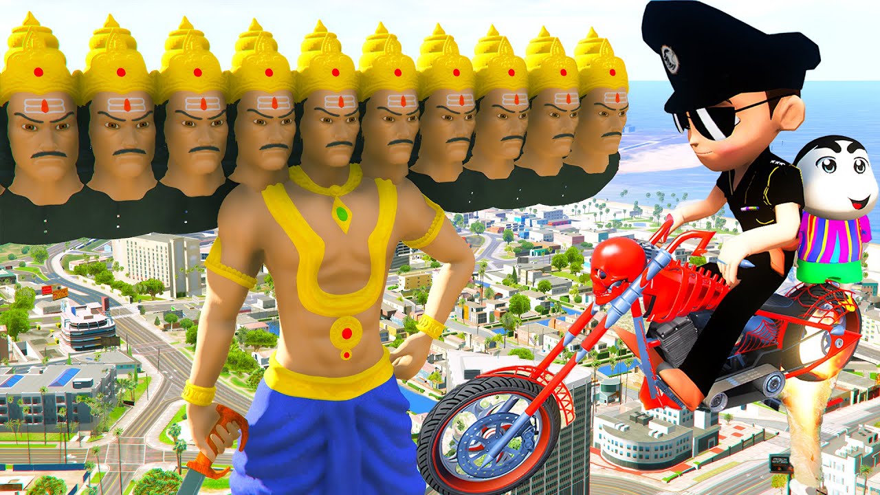 🤣Little Singham And 😅 Shinchan Weekly Adventures #85 | Little Singham Cartoon