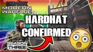 RELEASE DATE CONFIRMED! Hardhat Modern Warfare (Call Of Duty Modern Warfare News) *Hardhat mw3*