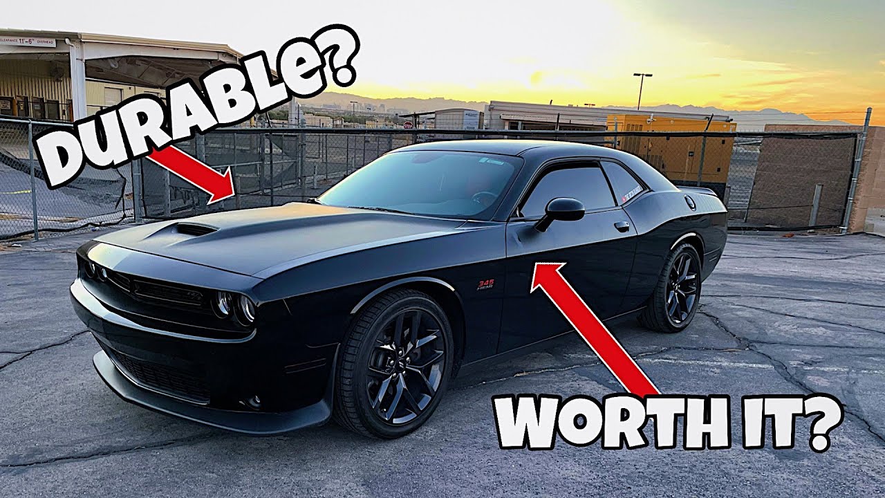 Is Vinyl Wrap Durable? | The Truth About Vinyl Wrap On Your Car