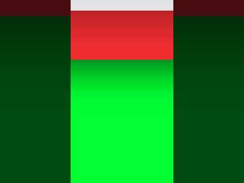 Transitions Effects Green