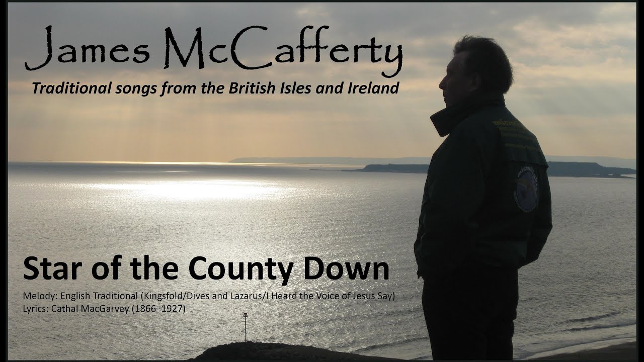 James McCafferty: Star of the County Down