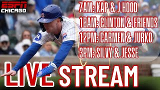 8/26 ESPN Chicago LIVE