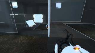 No Elements 02: Reminisce by Gig - Solution - Portal 2 - Community Chamber