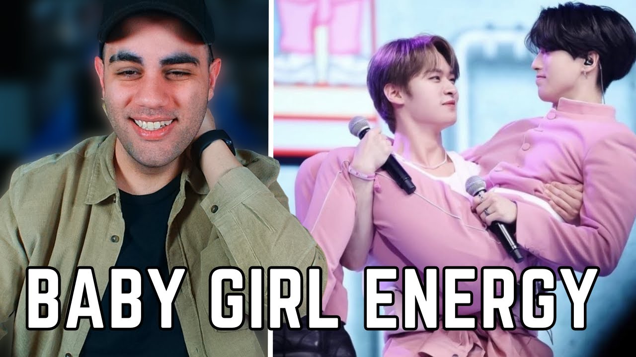 HAN JISUNG IS THE MOST BABY GIRL TO EVER BABY GIRL!