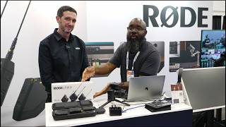 NAB 2026 RØDE Link II Hands-On – This Changes Wireless Audio Forever