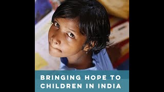 For One Child of India and FSPA: Deepens Relationships, Sharing Grant Goodness