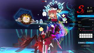 [엘소드 / Elsword] 유사 뉴비 벽 블매의 헤니르의 시공 도전모드 돌아보기 (2024년 8월 27일자…