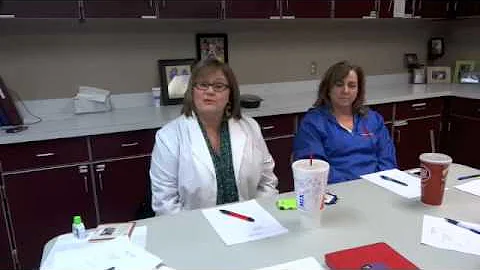 Linda Fraley, the challenges of school nursing at ...